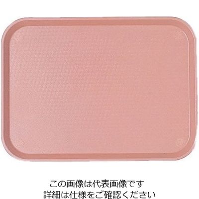 CAMBRO ファーストフードトレー ブラッシュ 1014FF 1個 62-6521-54（直送品）