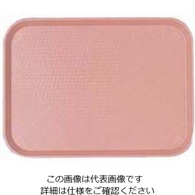 CAMBRO ファーストフードトレー ブラッシュ 1418FF 1個 62-6521-56（直送品）