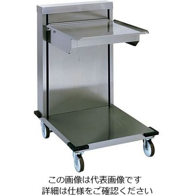 遠藤商事 オープンタイプディスペンサー 62-6524-94 1個（直送品）