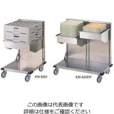 遠藤商事 オープンリフト型ディスペンサー 62-6525-03 1個（直送品）