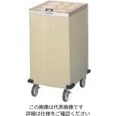 遠藤商事 CLシリーズ 食器ディスペンサー 62-6525-05 1個（直送品）