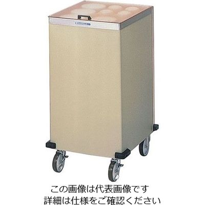 遠藤商事 CLシリーズ 食器ディスペンサー (保温式) 62-6525-06 1個（直送品）