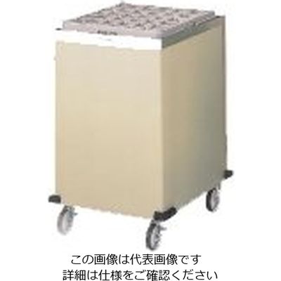 遠藤商事 CLシリーズ 食器ディスペンサー (保温式) 62-6525-10 1個（直送品）