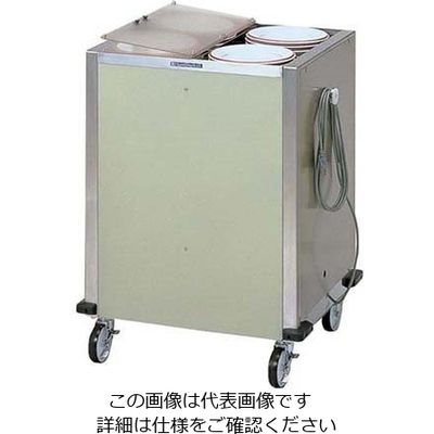 遠藤商事 CLWシリーズ多列カート型ディスペンサー (保温式) 62-6525-22 1個（直送品）