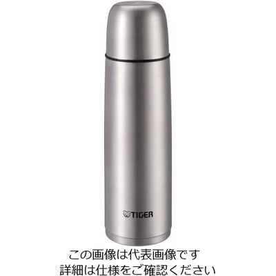 タイガー魔法瓶 ステンレスボトル スハラスリム MSC-C035 1個 62-6527-79（直送品）