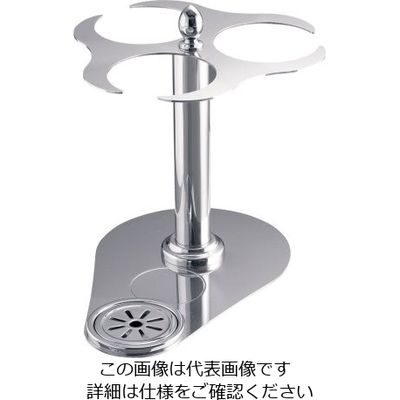 アズワン KINGO ジュース&フレーク用回転台 3連 62-6531-84 1個（直送品）