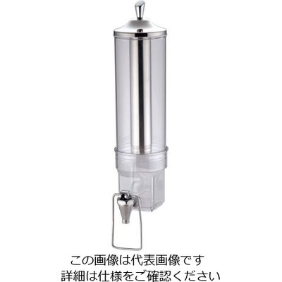 アズワン KINGO ジュースディスペンサー 容器セット 62-6531-85 1セット（直送品）