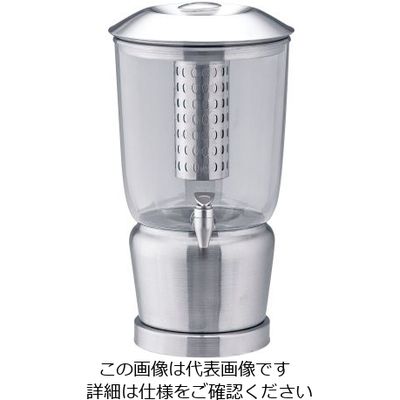 TABLECRAFT TC ビバレッジディスペンサー 75 2.5ガロン(9.5L) 62-6532-20 1個（直送品）