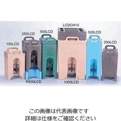 CAMBRO ドリンクディスペンサー ブラック 500LCD 1個 62-6532-76（直送品）
