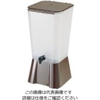 アズワン アイスティー ディスペンサー 3ガロン 62-6533-19 1個（直送品）