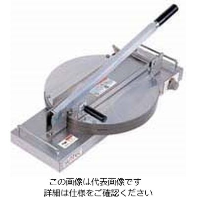 遠藤商事 ピザプレッサー SDPー35 62-6536-05 1個（直送品）