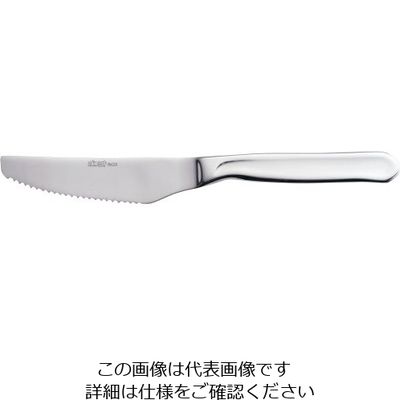 アベルト ナイフコレクション ナポリ ピッツァナイフ 62-6536-83 1個（直送品）