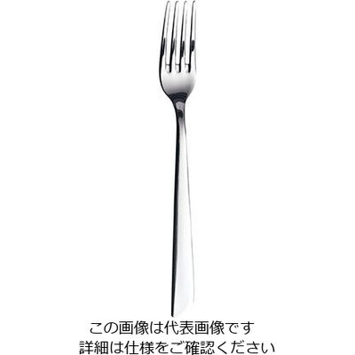 アベルト 18ー0 ナポリ ピッツァフォーク 62-6536-84 1個（直送品）