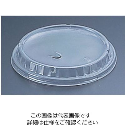 東罐興業 耐熱(紙)どんぶり SMPー900E 用:蓋(90枚入) 62-6539-85 1ケース(90枚)（直送品）