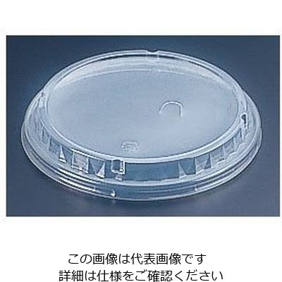 東罐興業 耐熱(紙)どんぶり 用:蓋(90枚入) SMP-565E 1ケース(90枚) 62-6539-92（直送品）