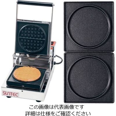 遠藤商事 マルチベーカープチ パンケーキ(フッ素加工付) 62-6537-50 1個（直送品）