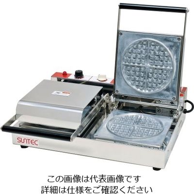 遠藤商事 ワッフルベーカー 62-6537-71 1個（直送品）