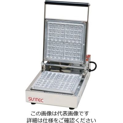 遠藤商事 ワッフルベーカー 62-6537-73 1個（直送品）