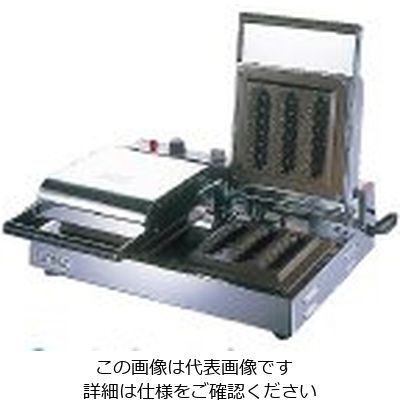 遠藤商事 電気式 チーズドッカー CDー6 62-6537-88 1個（直送品）