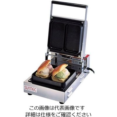 遠藤商事 電気式 アイスサンドメーカー 62-6537-89 1個（直送品）