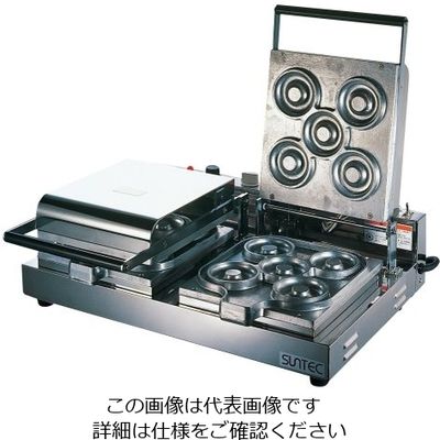 遠藤商事 電気式 チェルキー リングタイプ (2連式) 62-6537-94 1個（直送品）