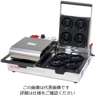 遠藤商事 ベイクド ドーナツメーカー 62-6538-01 1個（直送品）