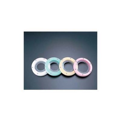 遠藤商事 TKGカップディスペンサー用セパレーター 70口径用(ホワイト) 62-6538-43 1個（直送品）