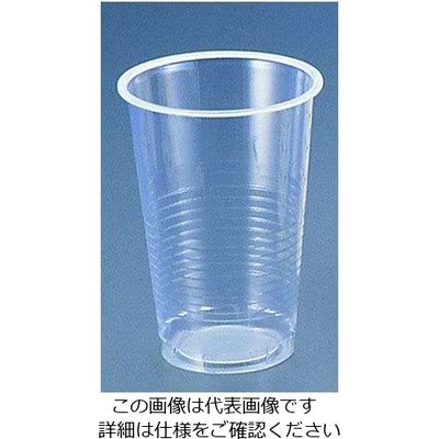 日本デキシー プラスチックカップ(透明) 18オンス (500個入) 62-6539-07 1ケース(500個)（直送品）