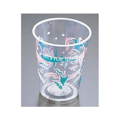 遠藤商事 プラストカップ(コールド用)275G ジョイフルタイム(2500入) 62-6539-10 1ケース(2500個)（直送品）