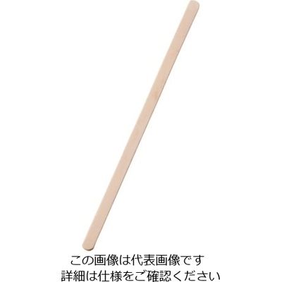 やなぎプロダクツ 木製マドラー(200本入) 16.5cm Y-085 1ケース(200個) 62-6539-33（直送品）
