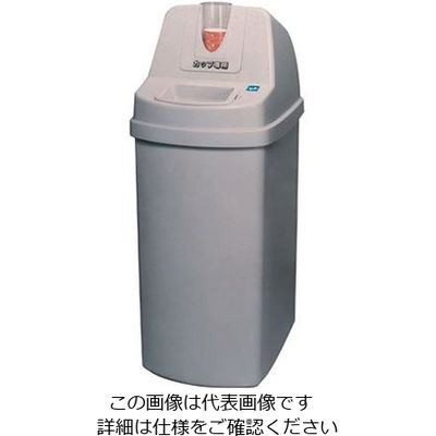 遠藤商事 カップ回収容器バイラー 145l 62-6539-46 1個（直送品）
