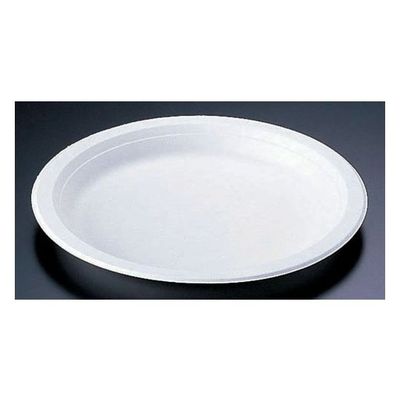 シンワ 業務用モールド プレート (50枚入) 23cm BP-03 1ケース(50枚) 62-6540-14（直送品）