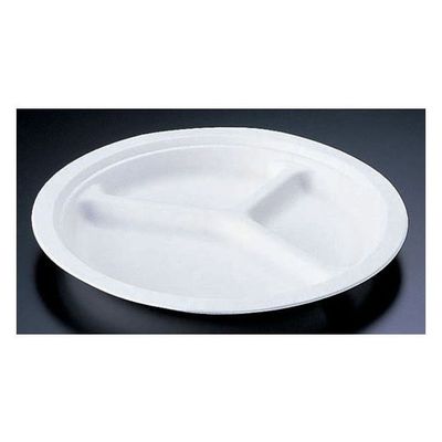 シンワ 業務用モールド プレート仕切(50枚入) 26cm BP-05 1ケース(50枚) 62-6540-16（直送品）