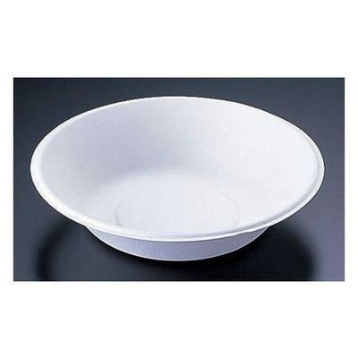 シンワ 業務用モールド ボウル (50枚入) 15cm BP-06 1ケース(50枚) 62-6540-17（直送品）