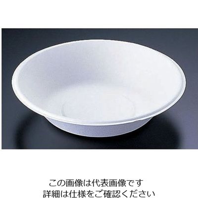 シンワ 業務用モールド ボウル (50枚入) 18cm BP-07 1ケース(50枚) 62-6540-18（直送品）