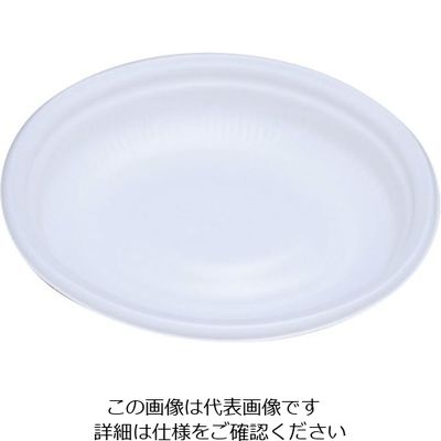 中央化学 SDビストロ 本体 (50入)白 M20-16 1ケース(50個) 62-6540-30（直送品）