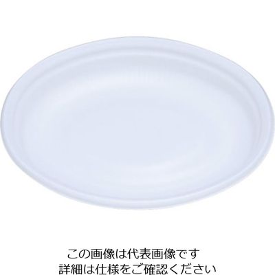 中央化学 SDビストロ 本体 (50入)白 M24-18 1ケース(50個) 62-6540-35（直送品）