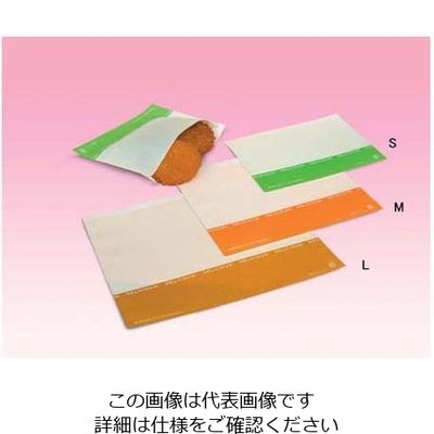 アオトプラス 惣菜袋 デリシャス(100枚入) L No.07809 1ケース(100枚) 62-6540-55（直送品）