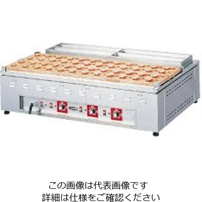 遠藤商事 電気式大判焼・今川焼器 62-6542-41 1個（直送品）
