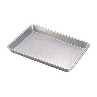 遠藤商事 SAアルスター プレス天板 8枚取 深型 (1枚入り) 62-6547-65 1個（直送品）