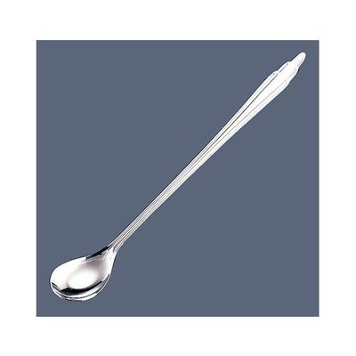 遠藤商事 18ー0#1500 ロングスプーン (ソーダースプーン) 62-6544-31 1個（直送品）