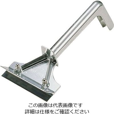 遠藤商事 グリルスクレーパー No.161用替刃 62-6544-93 1個（直送品）