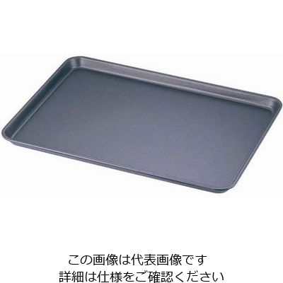 遠藤商事 スルトン アルミ プレス天板 6枚取 深型 (1枚入り) 62-6547-28 1個（直送品）