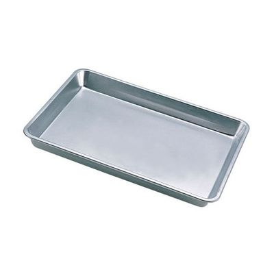 遠藤商事 SAアルミ プレス天板 8枚取 深型 (1枚入り) 62-6547-59 1個（直送品）