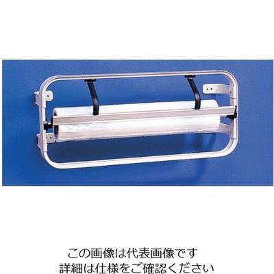thermohauser サーモ ロールディスペンサー 壁掛式 44825 1個 62-6548-68（直送品）