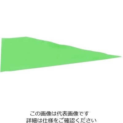 アズワン HYGO MAX使い捨てRタイプ絞り袋 (72枚ロール巻) グリーン 62-6549-53 1個（直送品）