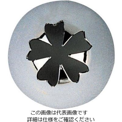 田中糧機製作所 (T)特殊口金 #2F(サクラ) 62-6550-74 1個（直送品）
