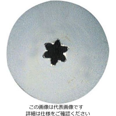 田中糧機製作所 (T)特殊口金#16 (6切) 62-6550-83 1個（直送品）