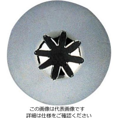 田中糧機製作所 (T)特殊口金#30 (8切) 62-6550-87 1個（直送品）