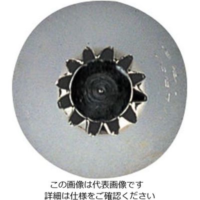 田中糧機製作所 (T)特殊口金#136 62-6550-97 1個（直送品）